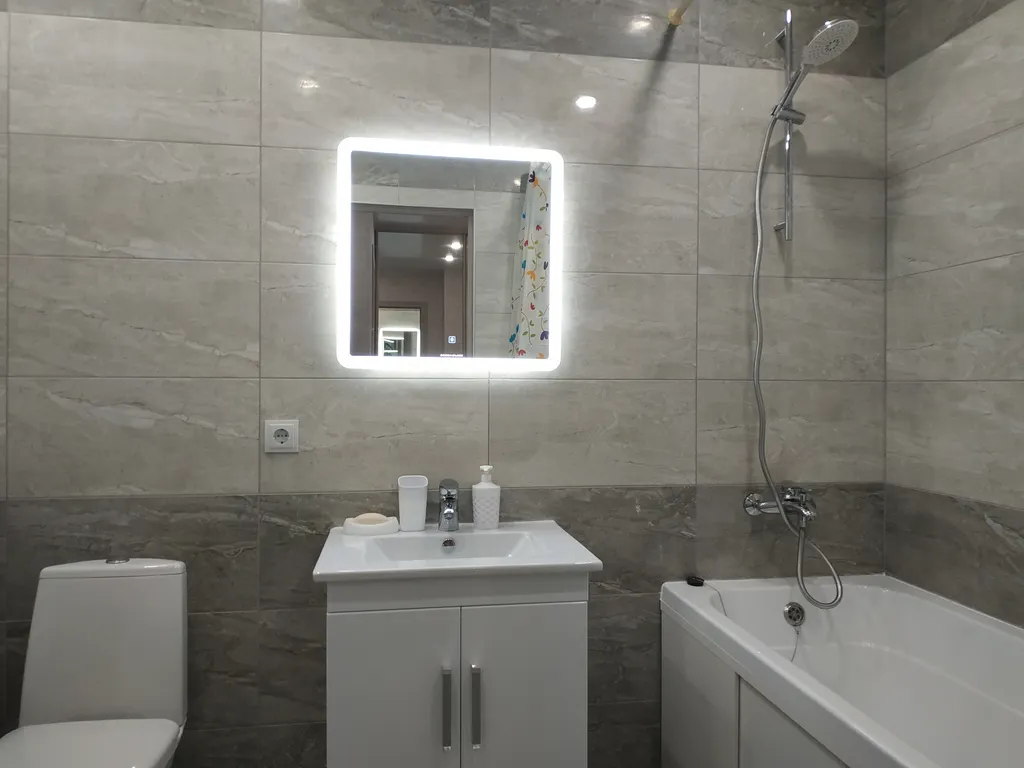 Новая квартира у Факела