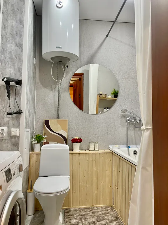 Уютная квартира в экологически чистом районе