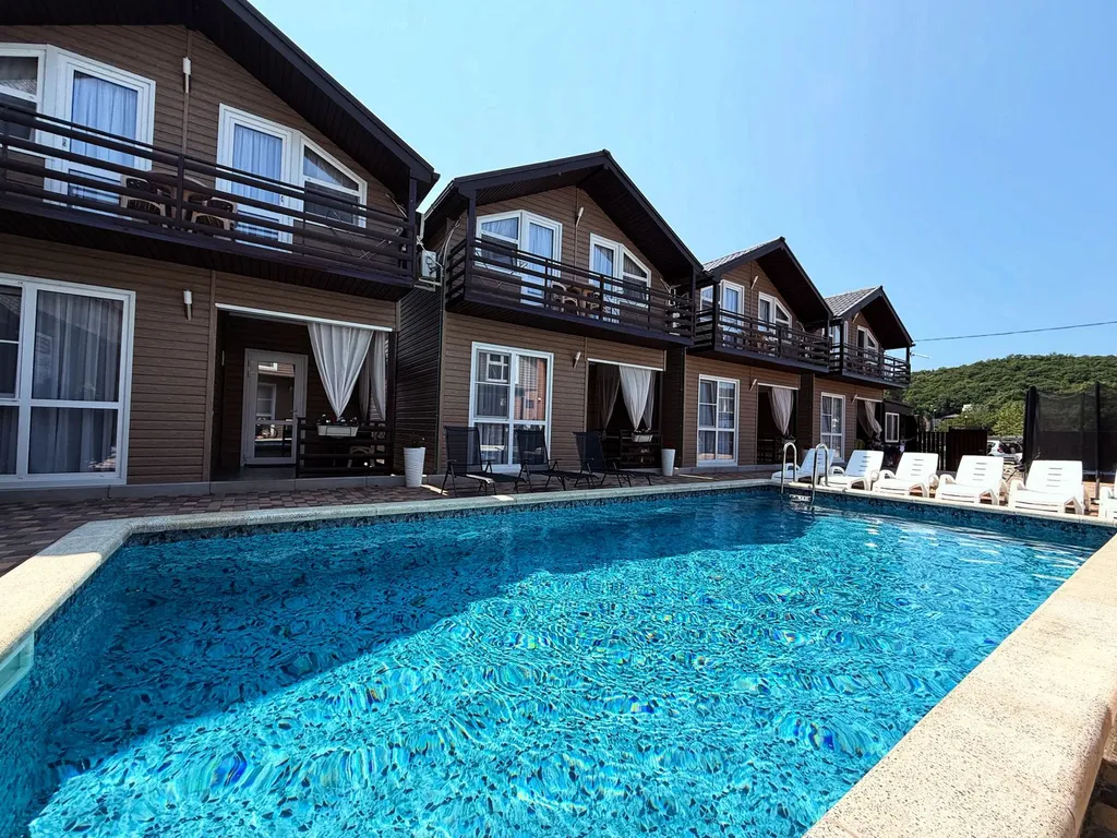 Коттедж у Романа