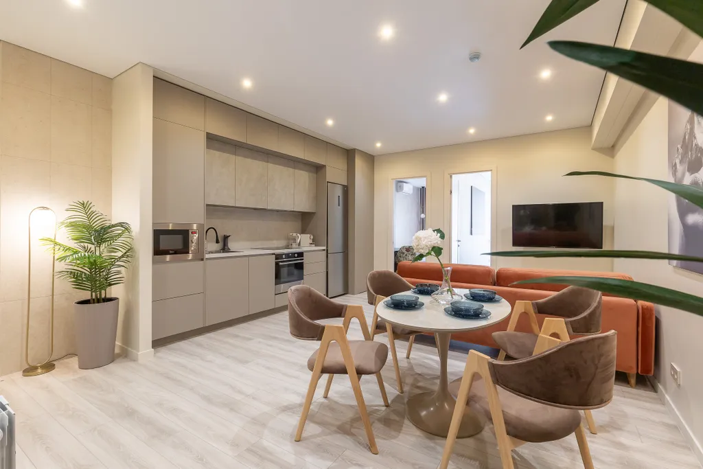 Апартаменты Светлана парк Премиум на берегу моря