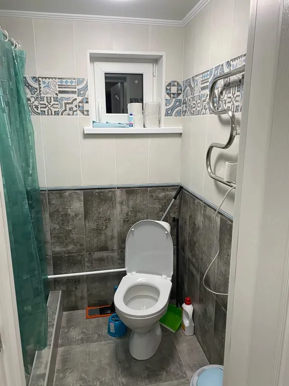 Коттедж Гостевой домик — Луга