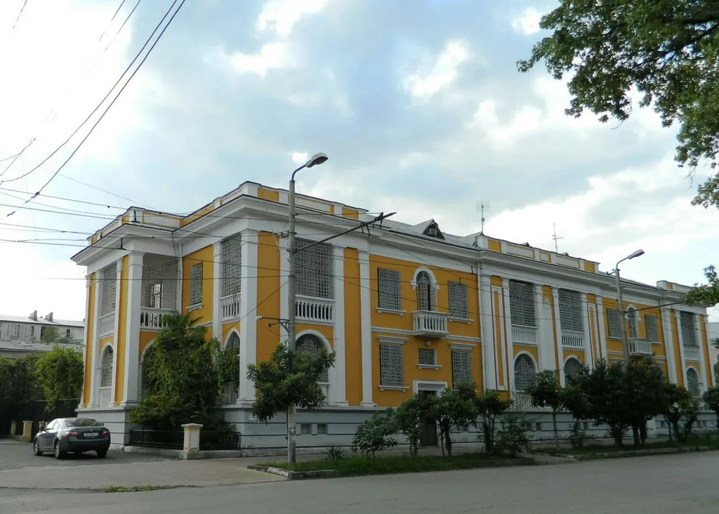 1-комнатная Квартира