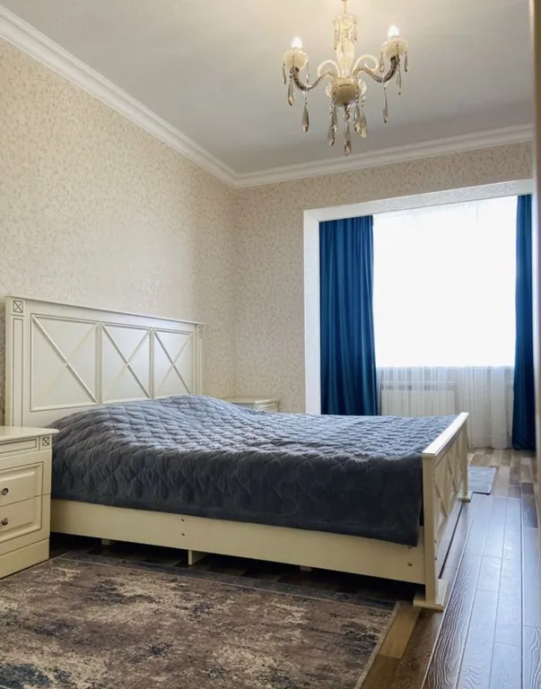 Новая двухкомнатная уютная квартира