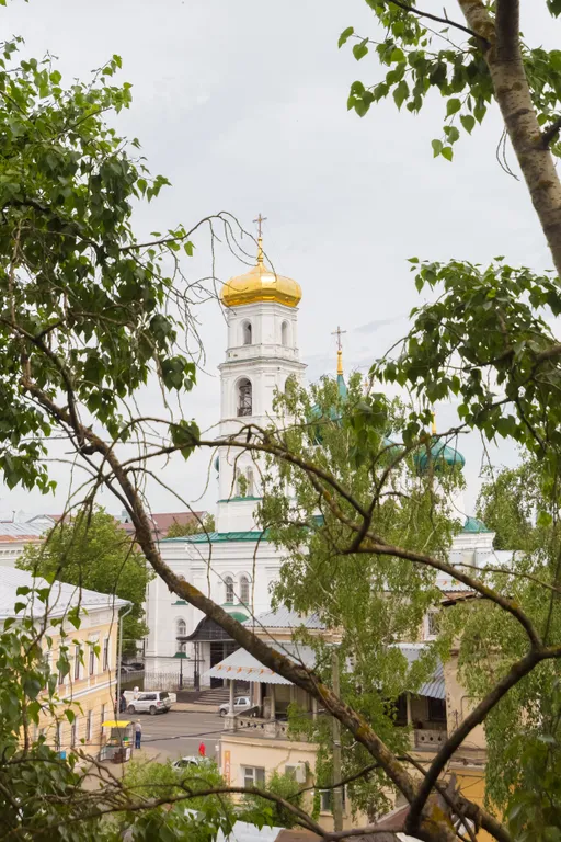 Квартира Квартира Апартамент в историческом центре города — Нижний Новгород