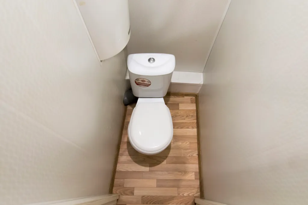 Двухкомнатная квартира