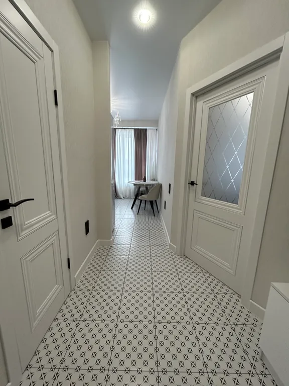 Квартира в клубном доме бизнес класса