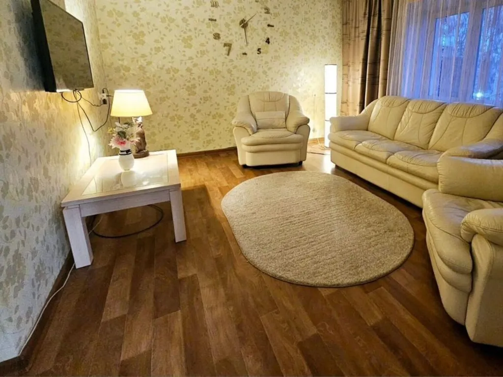 Квартира 2-комнатная Квартира — Ярославль