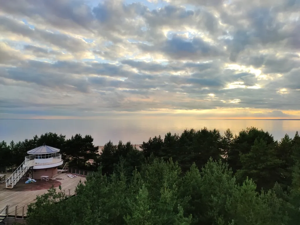 Апартаменты Sea View Светлый Мир