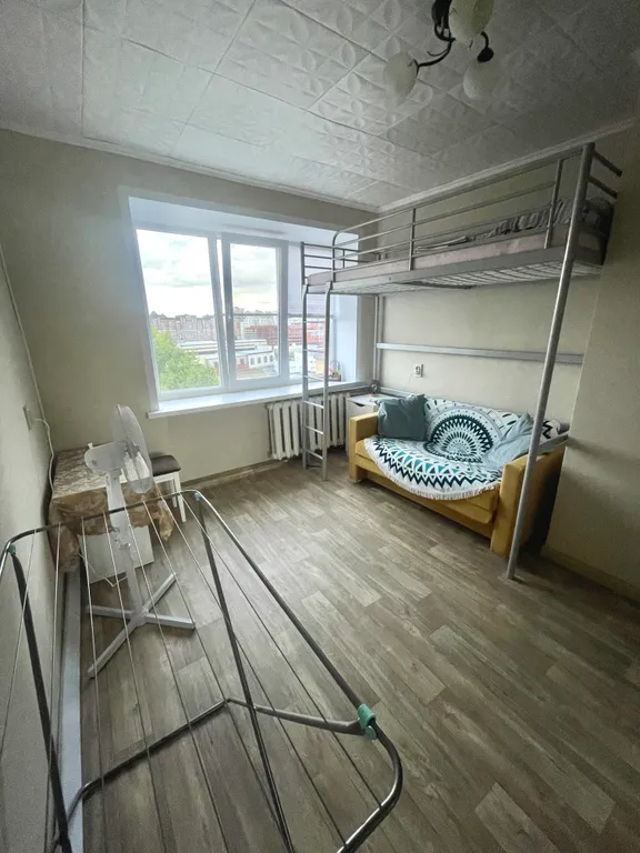 Квартира Уютная гостинка с шикарным видом на город — аренда посуточно в Казань