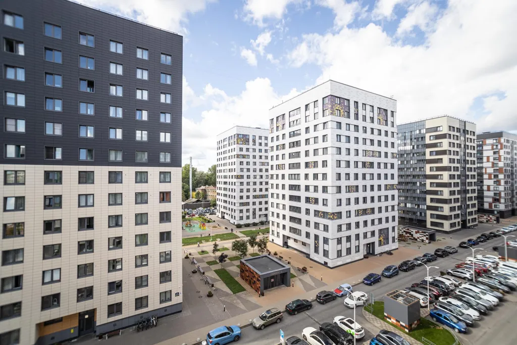 Квартира Апартаменты Longo — Санкт-Петербург
