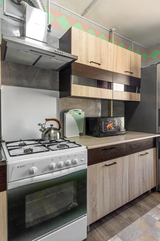 Квартира Квартира с видом на море — Геленджик