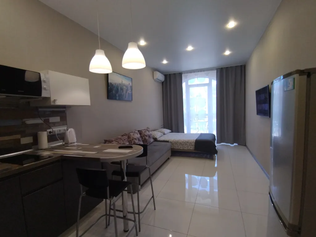 Квартира 1-комнатная Квартира — Геленджик