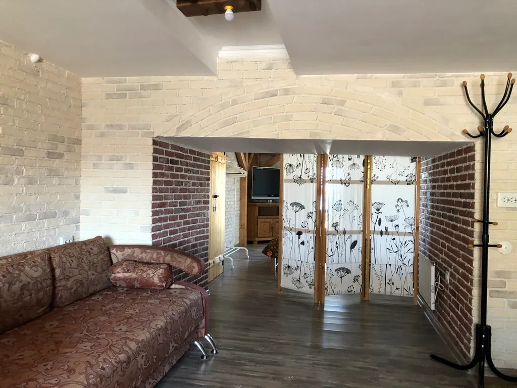 Квартира Уютная квартира с видом на море — Севастополь