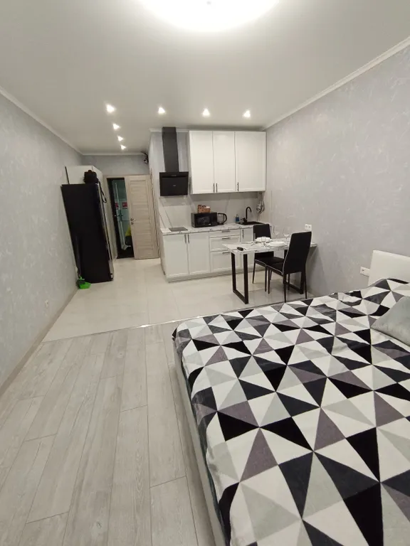 Уютная квартира-студия