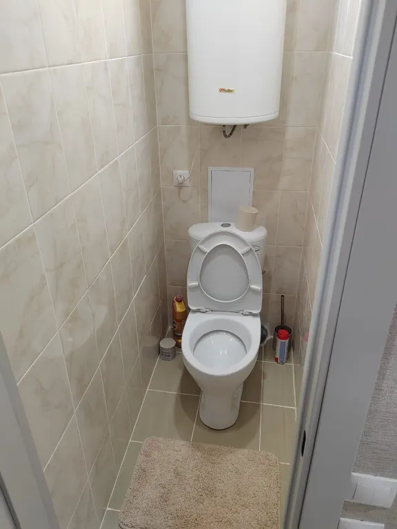 Уютная однокомнатная квартира в центре поселка