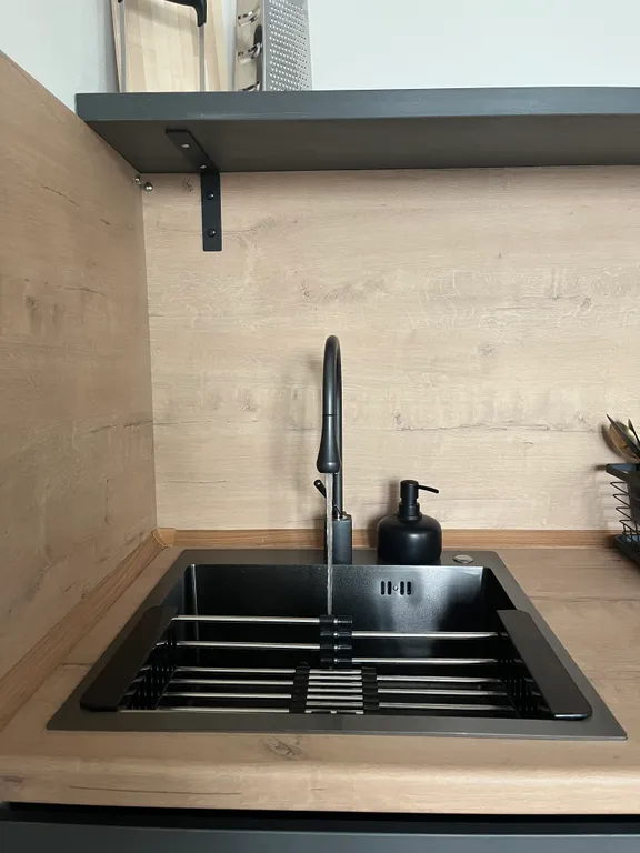 Стильные апартаменты Luxury