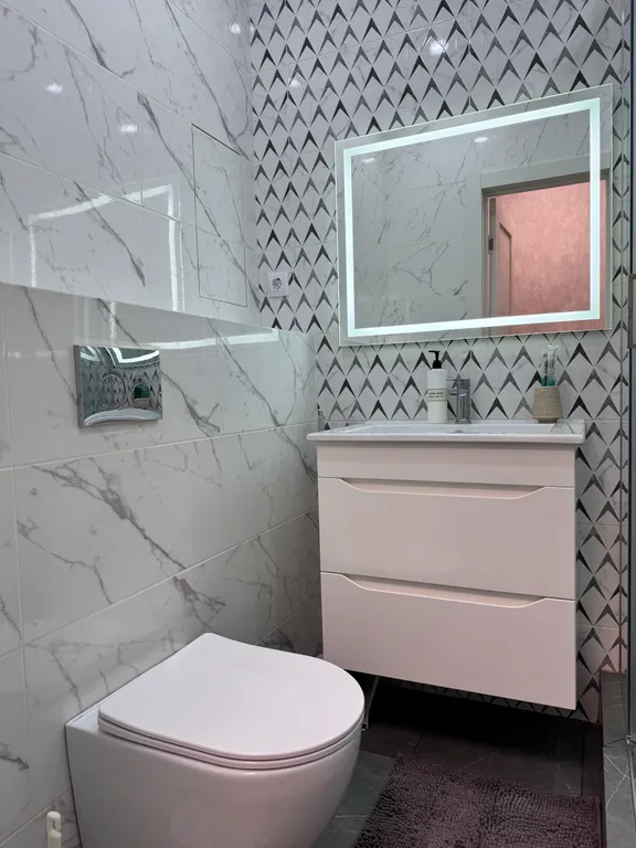 Студия для двоих в новом малоэтажном ЖК