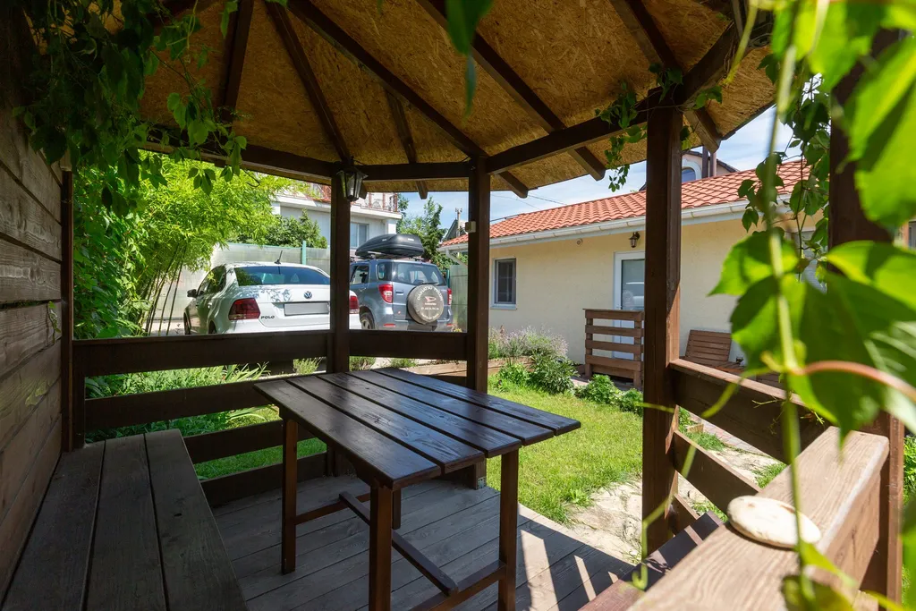 Уютный номер в тихом районе