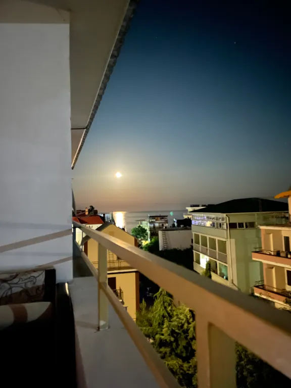 Коттедж Уютная квартира у моря – рядом с пляжем и аквапарком — Кацивели