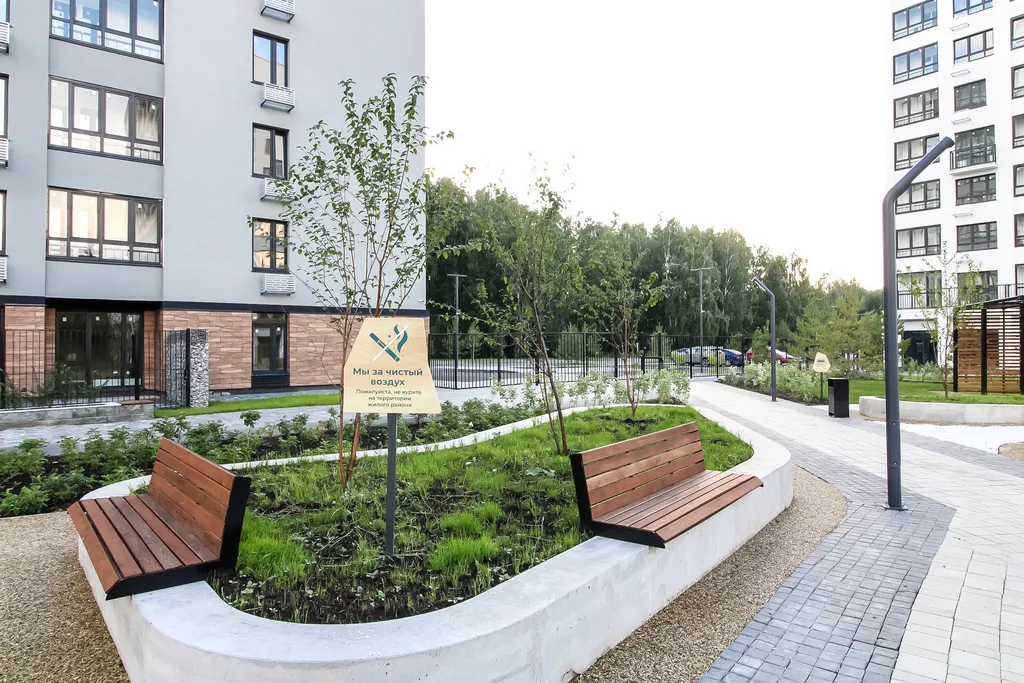 Студия у рощи