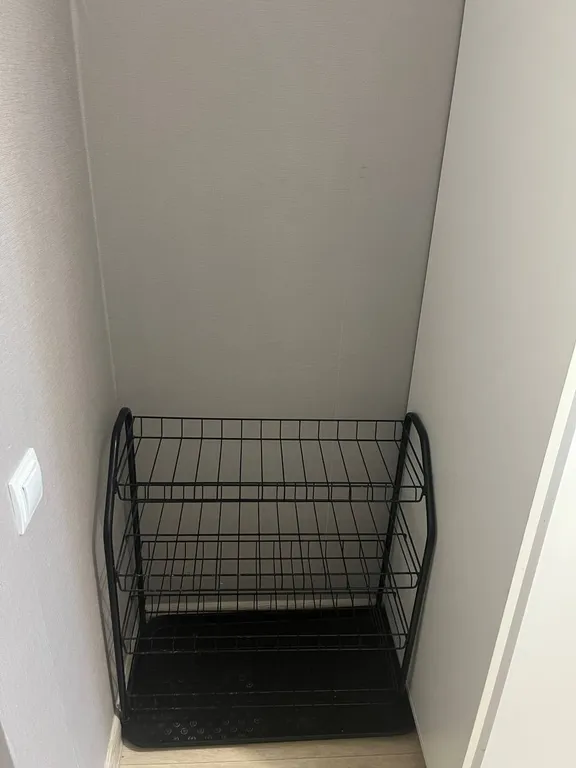 Тихая студия в новом доме с большой парковкой