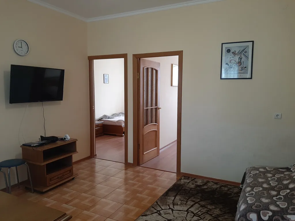 Квартира 2-комнатная Квартира — Анапа