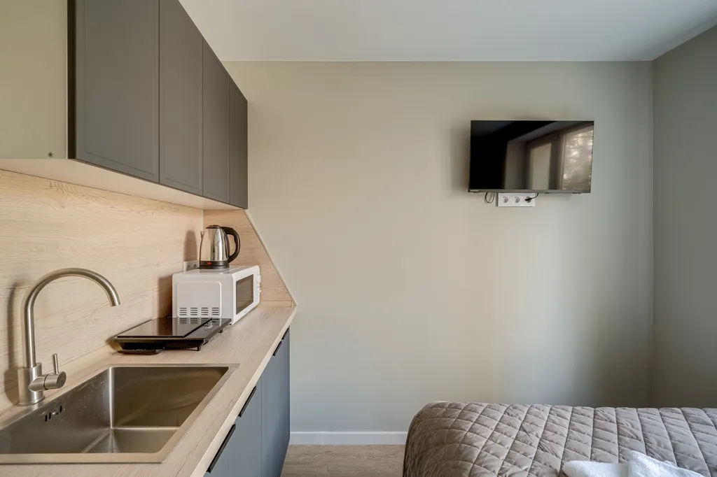 Комфортная студия