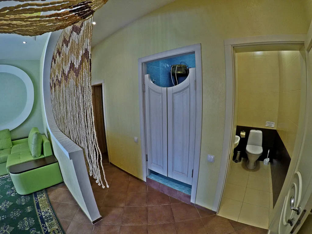 2-комнатный Дом