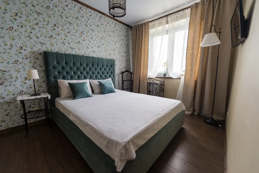 Апартамент с джакузи у Волги