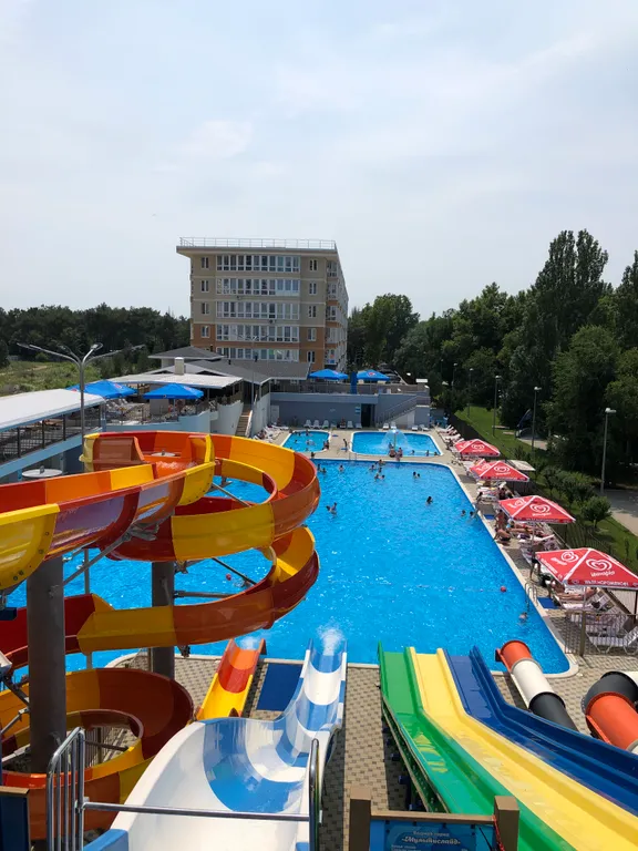 Квартира Квартира в 5 минутах от моря — Анапа