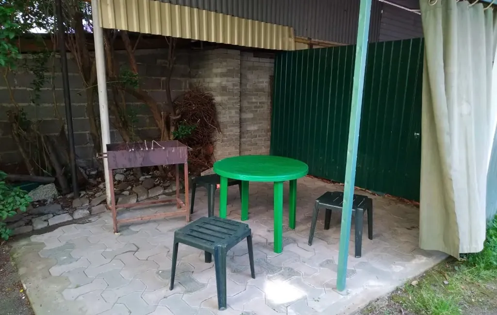 Уютный дом у моря