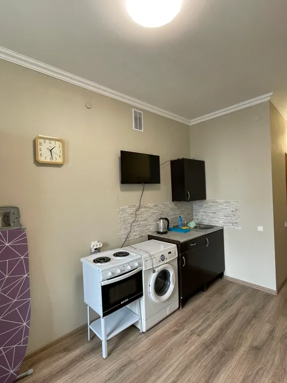 Уютная студия для 2 человек