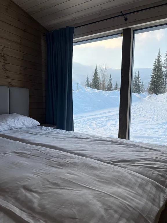 Дом с панорамным видом