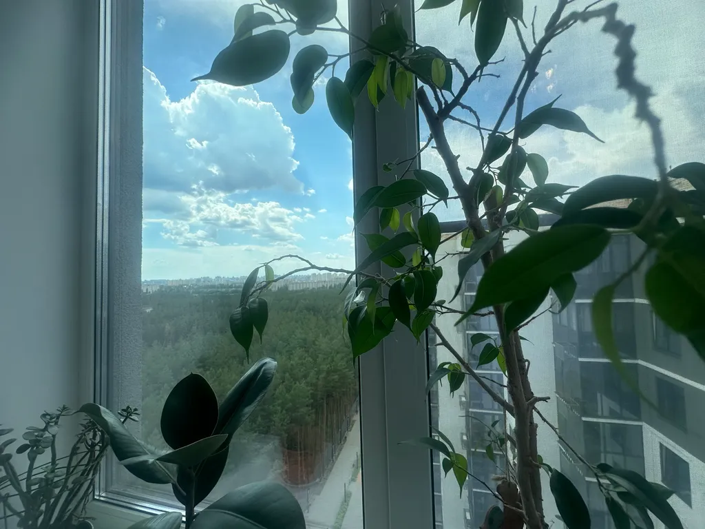 Шикарная новая трёхкомнатная квартира комфорт класса