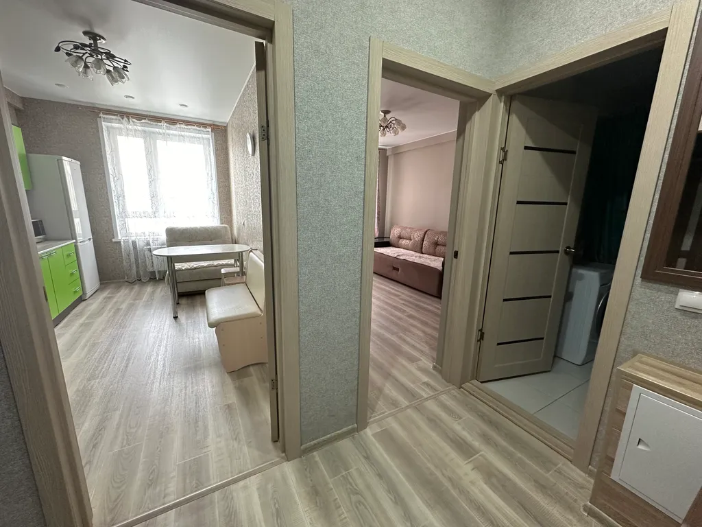 Квартира в центре города Новый Уренгой