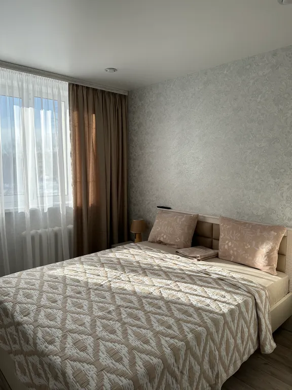 Квартира с двумя спальями