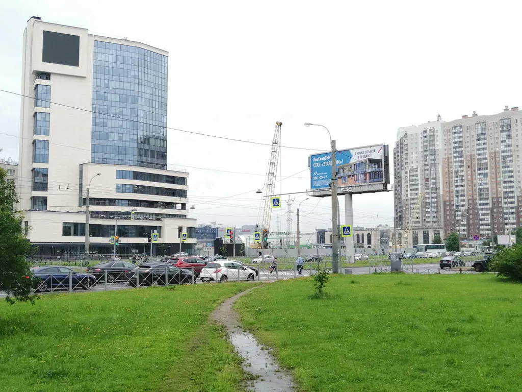 Квартира Апартаменты в Приморском районе — Санкт-Петербург