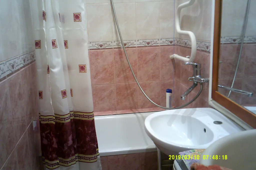 Квартира Удобная комната для отдыха в тихом месте — Прибрежное