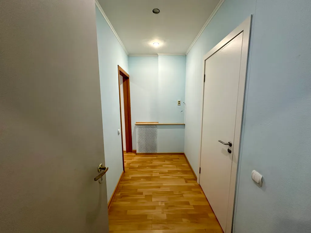 Трехкомнатная квартира недалеко от вокзала Ярославль Главный