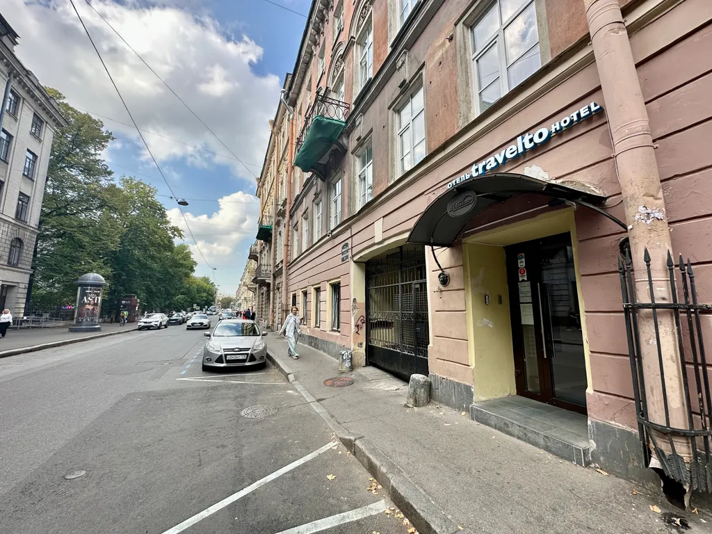 Апартаменты Standard2