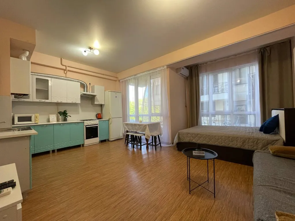 Квартира 1-комнатная Квартира — Сочи