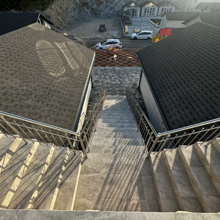 Дом целиком