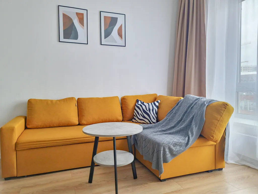 Однушка рядом с метро и аэропортом Внуково