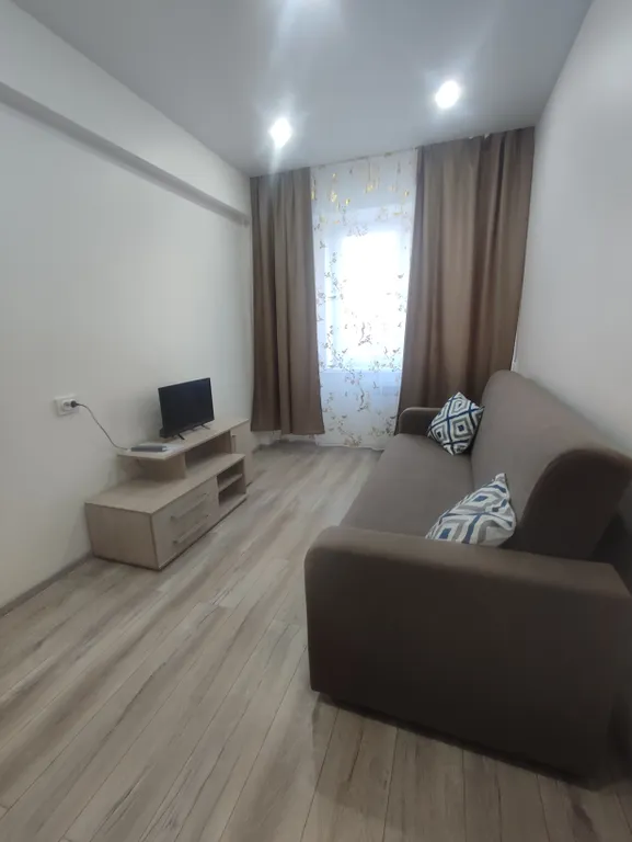 Просторная квартира рядом с Патриотом