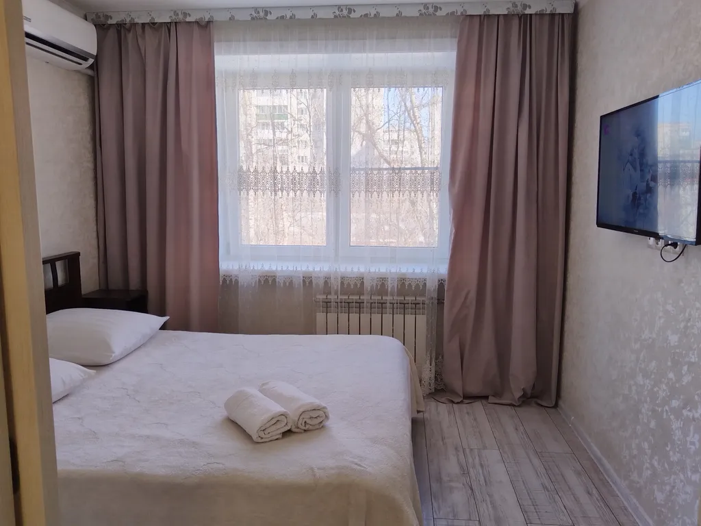 Отличная двушка в Хабаровске