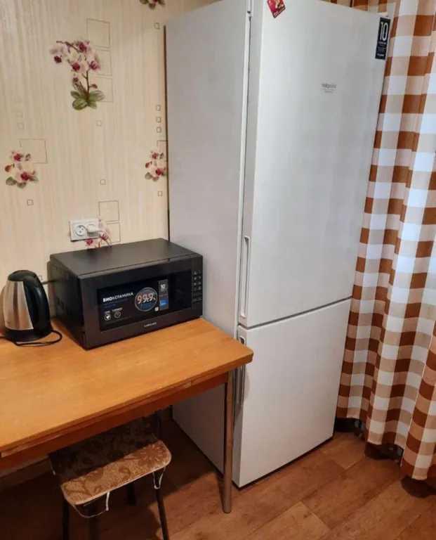 Уютная квартира в хорошем районе