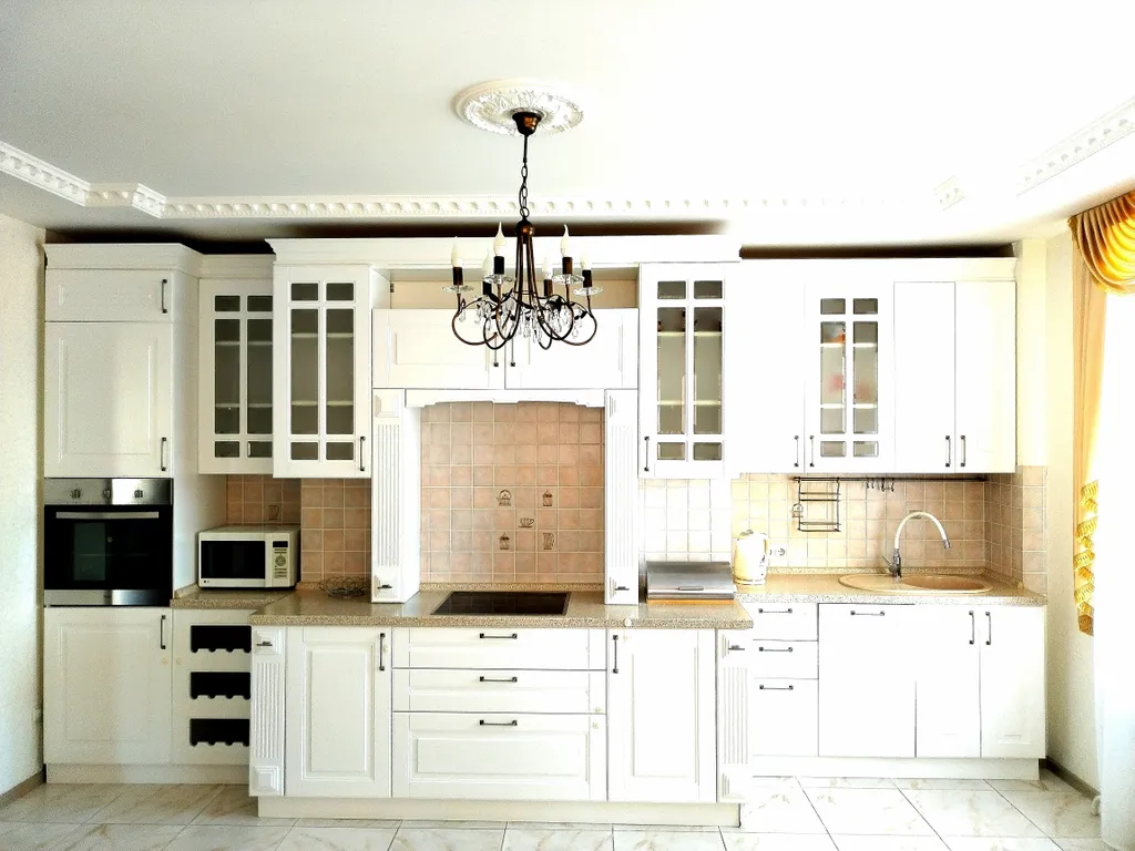 Комфортабельные апартаменты на въезде в город