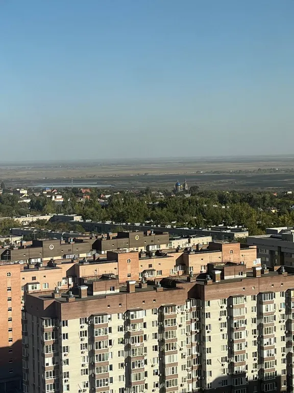 Квартира Квартира Самый высокий этаж в Эль апарт — Ростов-на-Дону