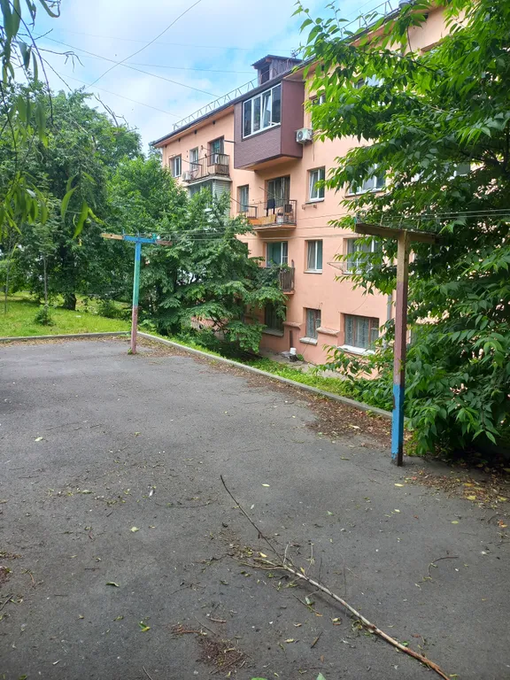 Отличная комната с видом на море со своим санузлом на Эгершельде