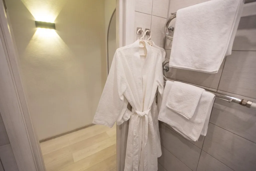 Теплая светлая квартира с видом на вулканы